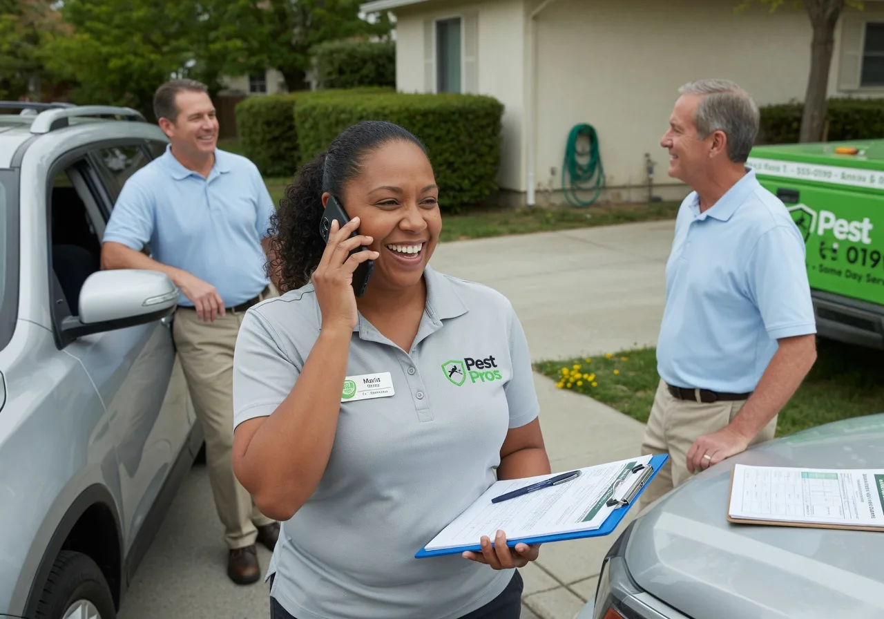 Pest Control Darien, IL FAQs